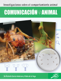 Omslagafbeelding: Comunicación animal 9781731655028