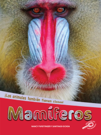Cover image: Mamíferos 9781731655059