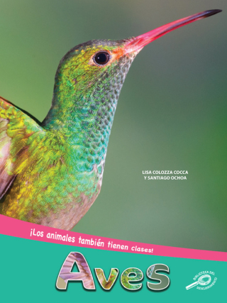 Cover image: Aves 9781731655066