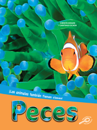 Cover image: Peces 9781731655080
