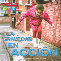 Cover image: La gravedad en acción 9781731655226