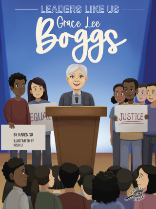 Cover image: Grace Lee Boggs 9781731656032