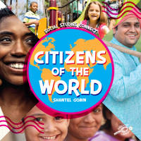 Cover image: Citizens of the World 9781731656056