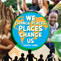 Omslagafbeelding: We Change Places, Places Change Us 9781731656063