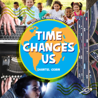 Cover image: Time Changes Us 9781731656070