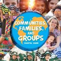 表紙画像: Communities, Families, and Groups 9781731656087