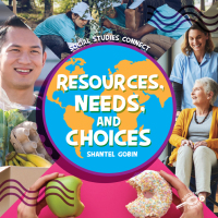 Imagen de portada: Resources, Needs, and Choices 9781731656100