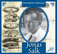 Imagen de portada: Jonas Salk 9781731656551