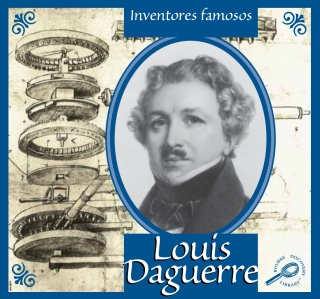 Imagen de portada: Louis Daguerre 9781731656568