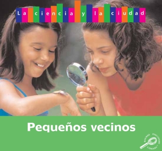 Cover image: Pequenos vecinos 9781731656612