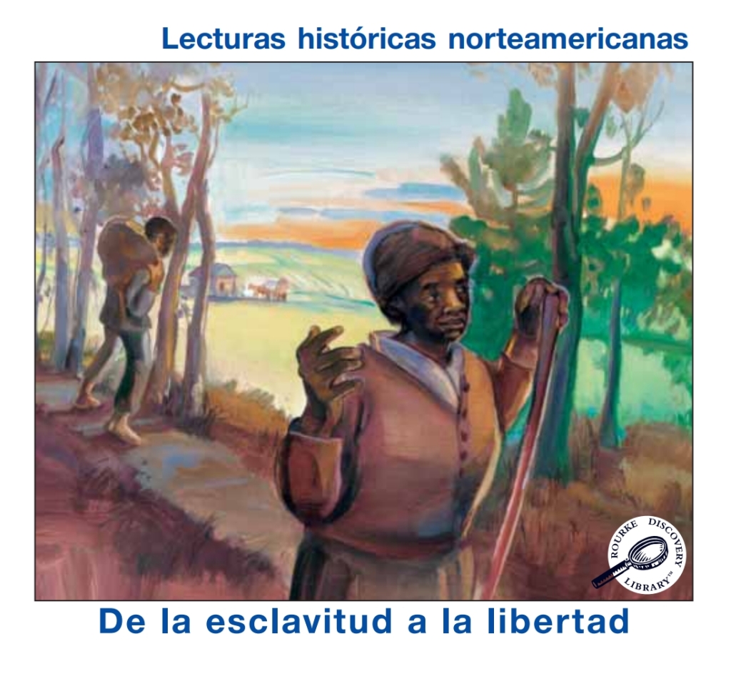 De la esclavitud a la libertad From Slavery To Freedom