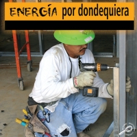 Cover image: Energía por dondequiera 9781731656797