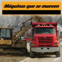 表紙画像: Máquinas que se mueven 9781731656810