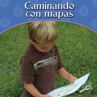 Imagen de portada: Caminando con mapas 9781731656865