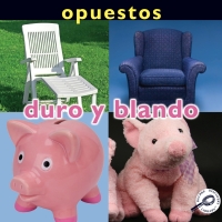 Cover image: Opuestos: Duro y blando 9781731656933