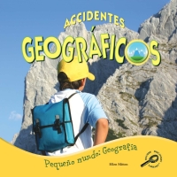 Cover image: Accidentes geograficos 9781731656971