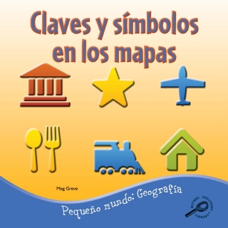 Cover image: Claves y símbolos en los mapas 9781731656988