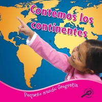 Cover image: Contemos los continentes 9781731656995