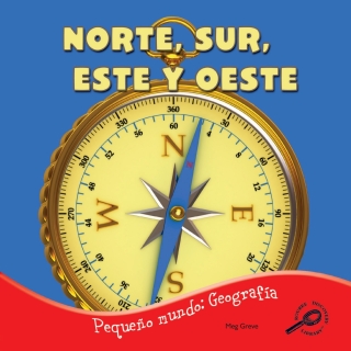 Cover image: Norte, sur, este y oeste 9781731657015