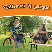 Omslagafbeelding: Visitemos el parque 9781731657077