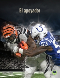 Cover image: The Linebacker 9781731657107