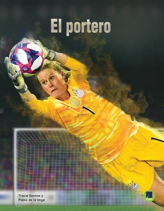 Cover image: The Soccer Goalie 9781731657138