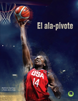 صورة الغلاف: The Power Forward 9781731657145