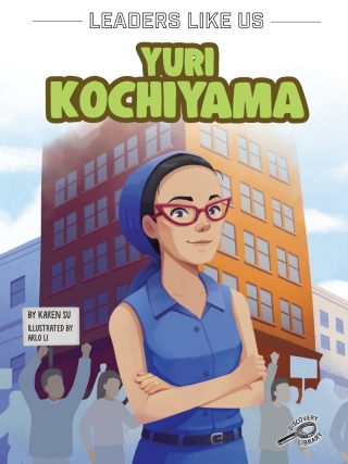 Cover image: Yuri Kochiyama 9781731657152