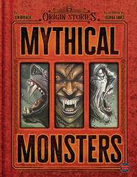 表紙画像: Mythical Monsters 9781731657190