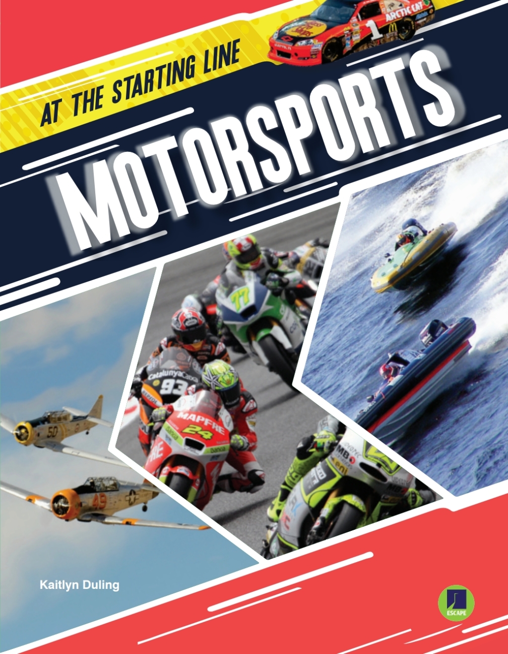 Motorsports (eBook)