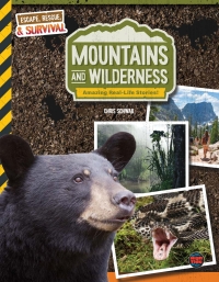 Cover image: Mountains and Wilderness, Grades 4 - 9 9781731657220