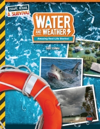 表紙画像: Water and Weather, Grades 4 - 9 9781731657237