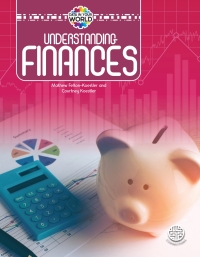 Cover image: Understanding Finances 9781731657251