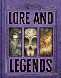 Imagen de portada: Lore and Legends 9781731657275