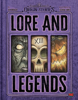 Cover image: Lore and Legends 9781731657275