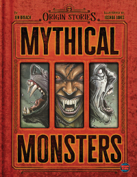 Omslagafbeelding: Mythical Monsters 9781731657190