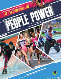 Cover image: People Power 9781731657213
