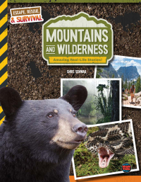 Omslagafbeelding: Mountains and Wilderness, Grades 4 - 9 9781731657220