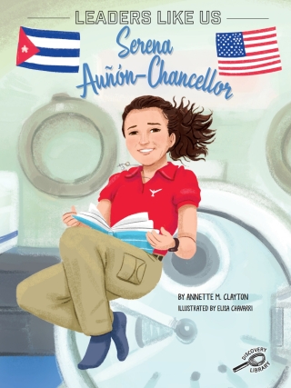 Cover image: Serena Auñón-Chancellor 9781731657732