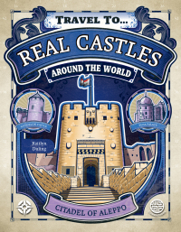 Cover image: Real Castles around the World 9781731658098