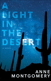 صورة الغلاف: A Light in the Desert