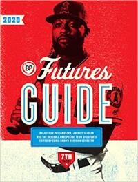 Imagen de portada: Baseball Prospectus Futures Guide 2020 9781732355583