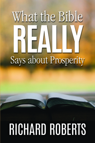 Imagen de portada: What the Bible REALLY Says about Prosperity 9781732538597