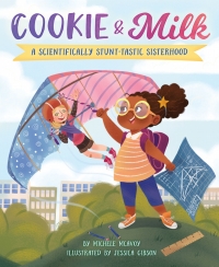Cover image: Cookie &amp; Milk 9780997608588