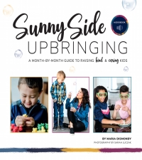 Cover image: Sunny Side Upbringing 9781732841864
