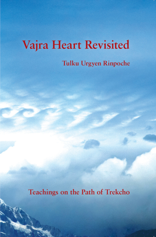 Imagen de portada: Vajra Heart Revisited 9781732871762