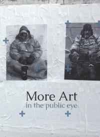 Cover image: More Art in the Public Eye 9781733099301