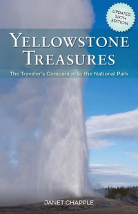 Cover image: Yellowstone Treasures 9781733103206