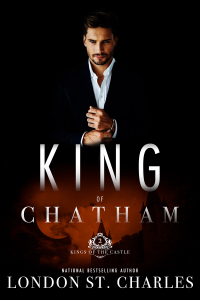 表紙画像: King of Chatham 9781733178242