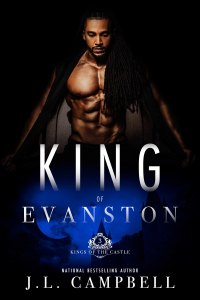 Cover image: King of Evanston 9781733178259